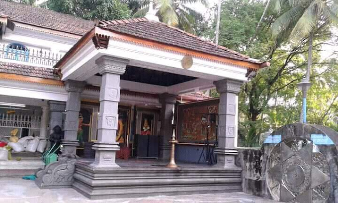 Avanangattil Kalari Sree Vishnumaya Temple